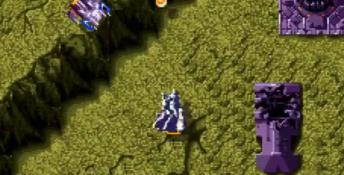Battle Squadron PC Screenshot