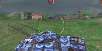 Battle Tanks: Legends of World War II PC Screenshot