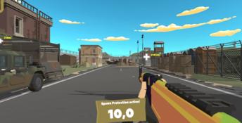 Battle Team PC Screenshot