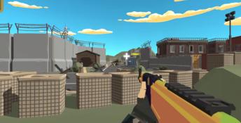 Battle Team PC Screenshot