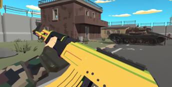 Battle Team PC Screenshot