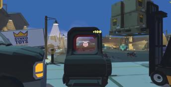 Battle Team PC Screenshot