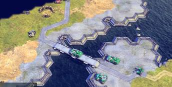 Battle Worlds: Kronos PC Screenshot