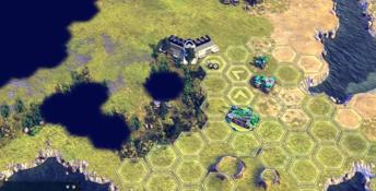 Battle Worlds: Kronos PC Screenshot