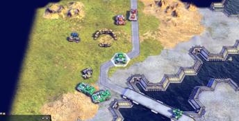 Battle Worlds: Kronos PC Screenshot