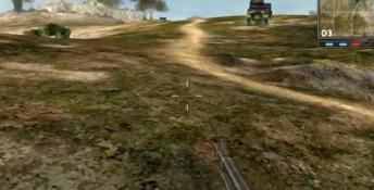 Battlefield 1942: Road to Rome PC Screenshot