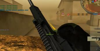 Battlefield 2 PC Screenshot