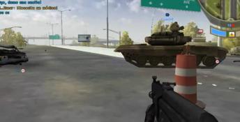 Battlefield 2: Armored Fury PC Screenshot