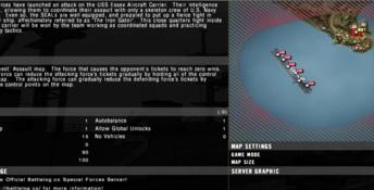 Battlefield 2: Special Forces PC Screenshot