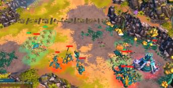 BattleForge PC Screenshot