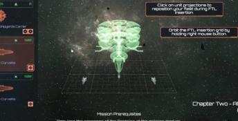 Battlestar Galactica Deadlock PC Screenshot