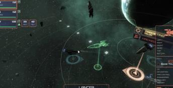 Battlestar Galactica Deadlock PC Screenshot