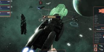 Battlestar Galactica Deadlock PC Screenshot