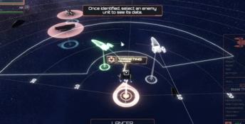 Battlestar Galactica Deadlock: Armistice PC Screenshot