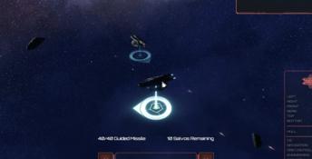 Battlestar Galactica Deadlock: Armistice PC Screenshot