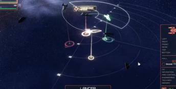 Battlestar Galactica Deadlock: Armistice PC Screenshot