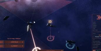 Battlestar Galactica Deadlock: Armistice PC Screenshot