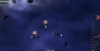 Battlestar Galactica Deadlock: Armistice PC Screenshot