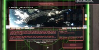 Battlestar Galactica Deadlock: Resurrection