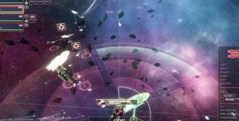 Battlestar Galactica Deadlock: Resurrection PC Screenshot