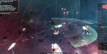 Battlestar Galactica Deadlock: Resurrection PC Screenshot