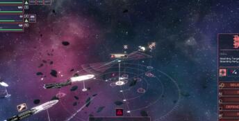 Battlestar Galactica Deadlock: Resurrection PC Screenshot