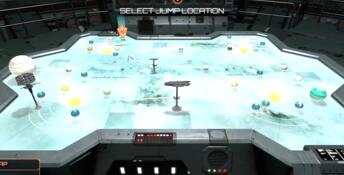 Battlestar Galactica Deadlock: Sin and Sacrifice PC Screenshot