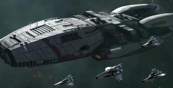 Battlestar Galactica Deadlock: Sin and Sacrifice