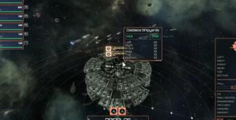 Battlestar Galactica Deadlock: Sin and Sacrifice
