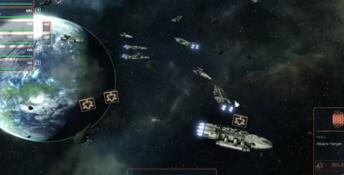Battlestar Galactica Deadlock: Sin and Sacrifice PC Screenshot