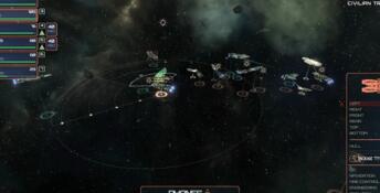 Battlestar Galactica Deadlock: Sin and Sacrifice PC Screenshot