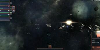 Battlestar Galactica Deadlock: Sin and Sacrifice PC Screenshot