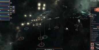 Battlestar Galactica Deadlock: Sin and Sacrifice PC Screenshot