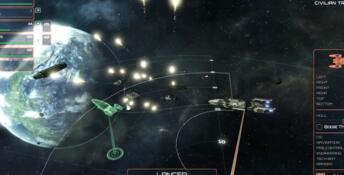 Battlestar Galactica Deadlock: Sin and Sacrifice PC Screenshot