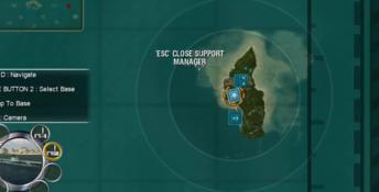 Battlestations Pacific PC Screenshot