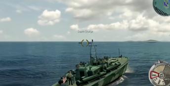 Battlestations Pacific PC Screenshot