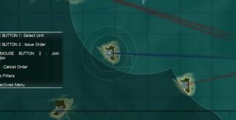 Battlestations Pacific PC Screenshot