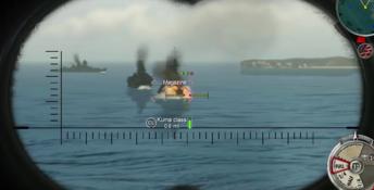 Battlestations Pacific PC Screenshot