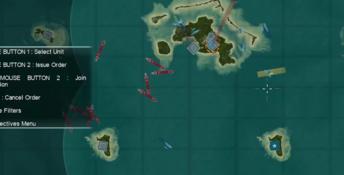 Battlestations Pacific PC Screenshot