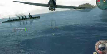 Battlestations Pacific PC Screenshot
