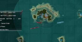 Battlestations Pacific PC Screenshot
