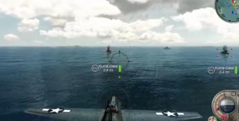 Battlestations Pacific PC Screenshot