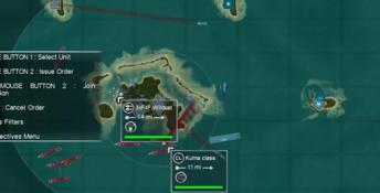 Battlestations Pacific PC Screenshot
