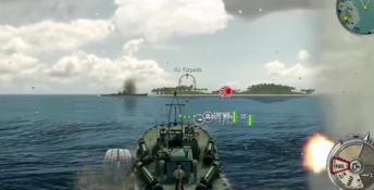 Battlestations Pacific PC Screenshot