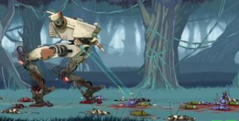 BE-A Walker PC Screenshot