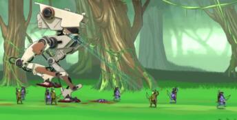 BE-A Walker PC Screenshot