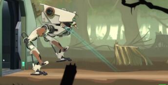 BE-A Walker PC Screenshot