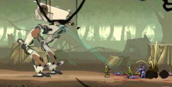BE-A Walker PC Screenshot
