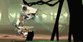 BE-A Walker PC Screenshot
