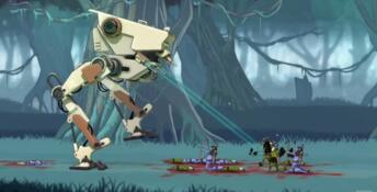 BE-A Walker PC Screenshot